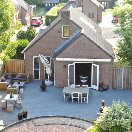 Recreatiewoning Maas En Waal 191 Vila Ewijk Exterior foto