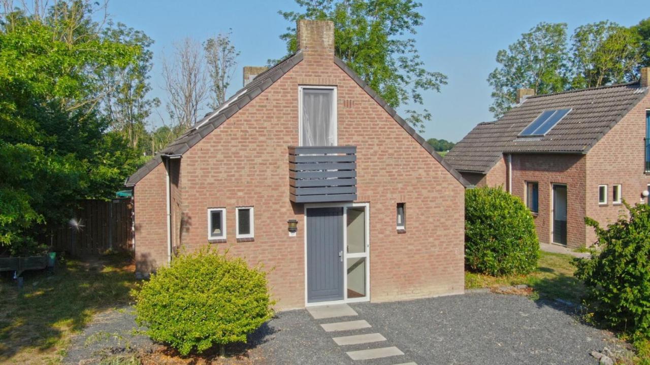 Recreatiewoning Maas En Waal 191 Vila Ewijk Exterior foto