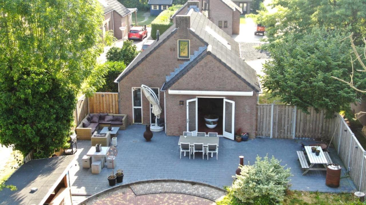 Recreatiewoning Maas En Waal 191 Vila Ewijk Exterior foto