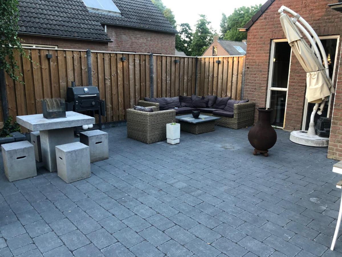 Recreatiewoning Maas En Waal 191 Vila Ewijk Exterior foto