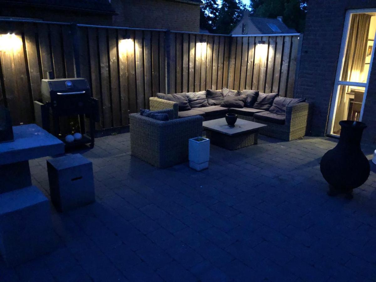 Recreatiewoning Maas En Waal 191 Vila Ewijk Exterior foto