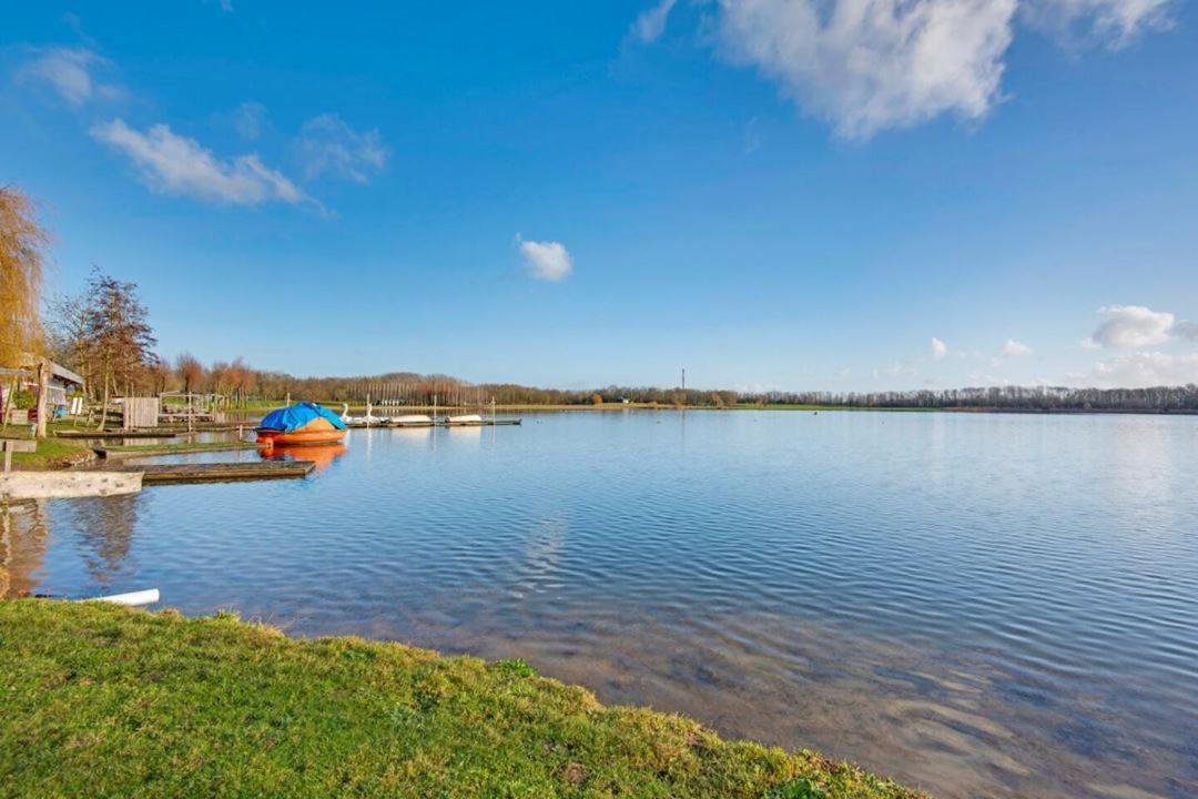 Recreatiewoning Maas En Waal 191 Vila Ewijk Exterior foto