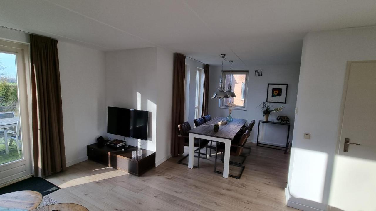 Recreatiewoning Maas En Waal 191 Vila Ewijk Exterior foto